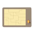 thumbnail image 2 of CEHVOM Puzzles Toys,Wooden Puzzle Adult Decompression Puzzle Toy, 2 of 3