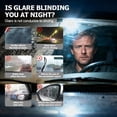 thumbnail image 3 of Windshield Glass Cleaner, Glass Guard Windshield Cleaner & Oil Films Remover Emulsion Coating for Cars Window, , Crystal Clear View, 3 of 9