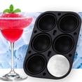 thumbnail image 5 of Chmadoxn Tools&Home Improvement Six Ice Hockeys Trays Ice cube, 5 of 5