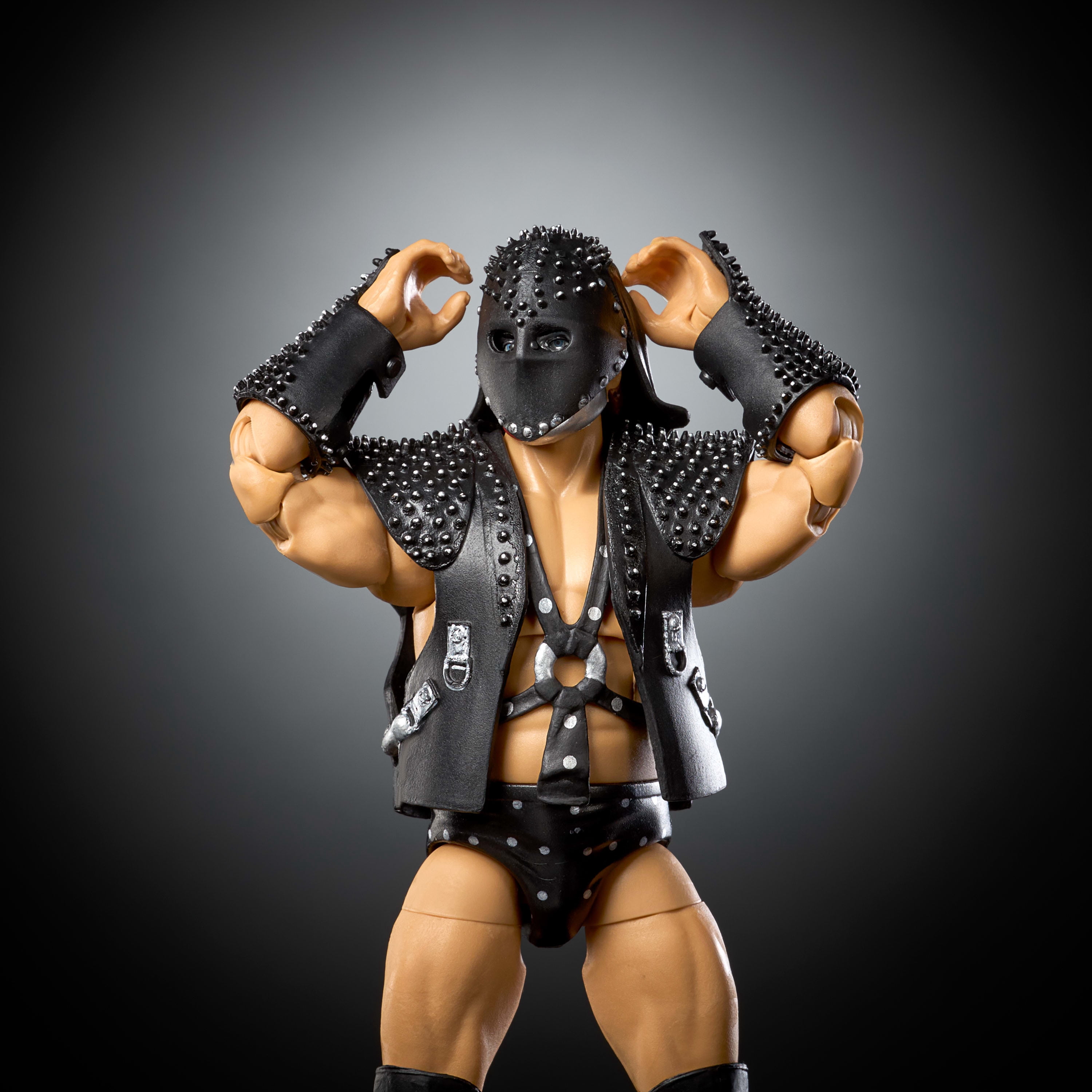 WWE-Élite Demolition Ax-Figurine 15cm avec accessoires Série123