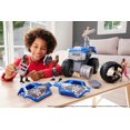 thumbnail image 4 of WWE Vehicle Wrekkin Slam Crusher Monster Truck, 4 of 6