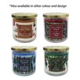thumbnail image 4 of 2-Wick 13.5oz Sugared Currant Scented Jar Candle with Metal Lid, 4 of 5