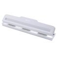 thumbnail image 1 of KW-triO Handheld DIY 10 Holes Punch Puncher Paper Cutter 8 Sheets Punch Capacity A4/B5 Scrapbooking, 1 of 8