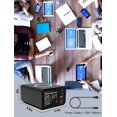 thumbnail image 4 of Multi Charging Station, 110W 4Port Usb Charging Station, Multiple Usb Charger Station, Charging Station for Multiple Devices, Multi Usb Charging Station, Chargers for Multiple Devices, 4 of 6