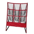 thumbnail image 4 of Lipstore Filet de Lancer de Baseball et de Softball, Filet d'Entraînement pour Lancer, pour Gym Intérieur, Attraper, 4 of 8