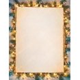 thumbnail image 1 of Papier à Lettres de Noël - 80 Feuilles, 1 of 3