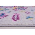 thumbnail image 3 of Ladole Rugs Shareen Traditional Design Soft Sustainable Area Rug Carpet Tapis in Blue Multicolor, 3 of 4