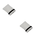 thumbnail image 1 of Transemion Frost Protection For Outdoor With Waterproof Cover Universal Compatibility white 2Set, 1 of 6