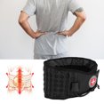 thumbnail image 4 of Ceinture de Décompression Lombaire, Ceinture de Taille Gonflable Réglable PU Universelle pour Améliorer la Circulation Sanguine Locale pour Hommes Femmes pour Réduire la Pression Disco, 4 of 8