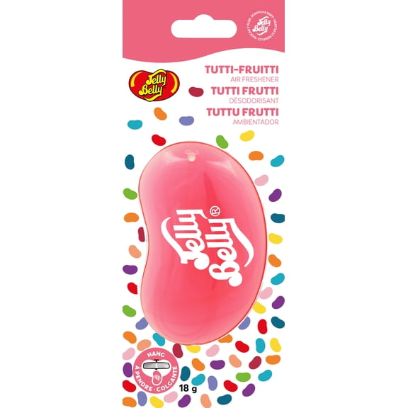 Désodorisant 3D Jelly Belly - Tutti Fruitti