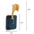 thumbnail image 4 of LLC Supports de Pommeau de Douche Blancs Réglables Muraux - Lot de 2, 4 of 4