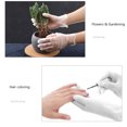 thumbnail image 4 of fastboy 100pcs Disposable Non-toxic Hygienic Gloves Kitchen Dishwashing Work Gardening Hand Protection Gloves Latex, 4 of 9