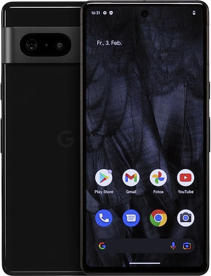 Google Pixel 7 128GB | Brand New Factory Unlocked Smartphone