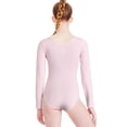 thumbnail image 4 of Justaucorps à manches longues George pour filles, 4 of 6