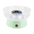 thumbnail image 1 of Clearance! Harpily Food Blender Cotton Candy Machine The Cotton Candy Machine Colorful Style Makes Hard and Sugar Candy Sugar Homemade Sweets for Birthday Parties B Green, 1 of 5