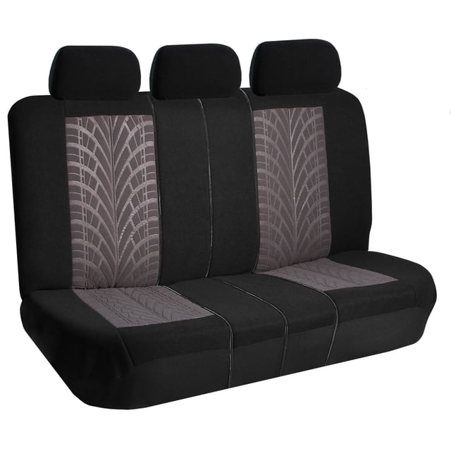 Travel Master Universal Seat Covers Fit For Car Truck SUV Van - Rear Bench