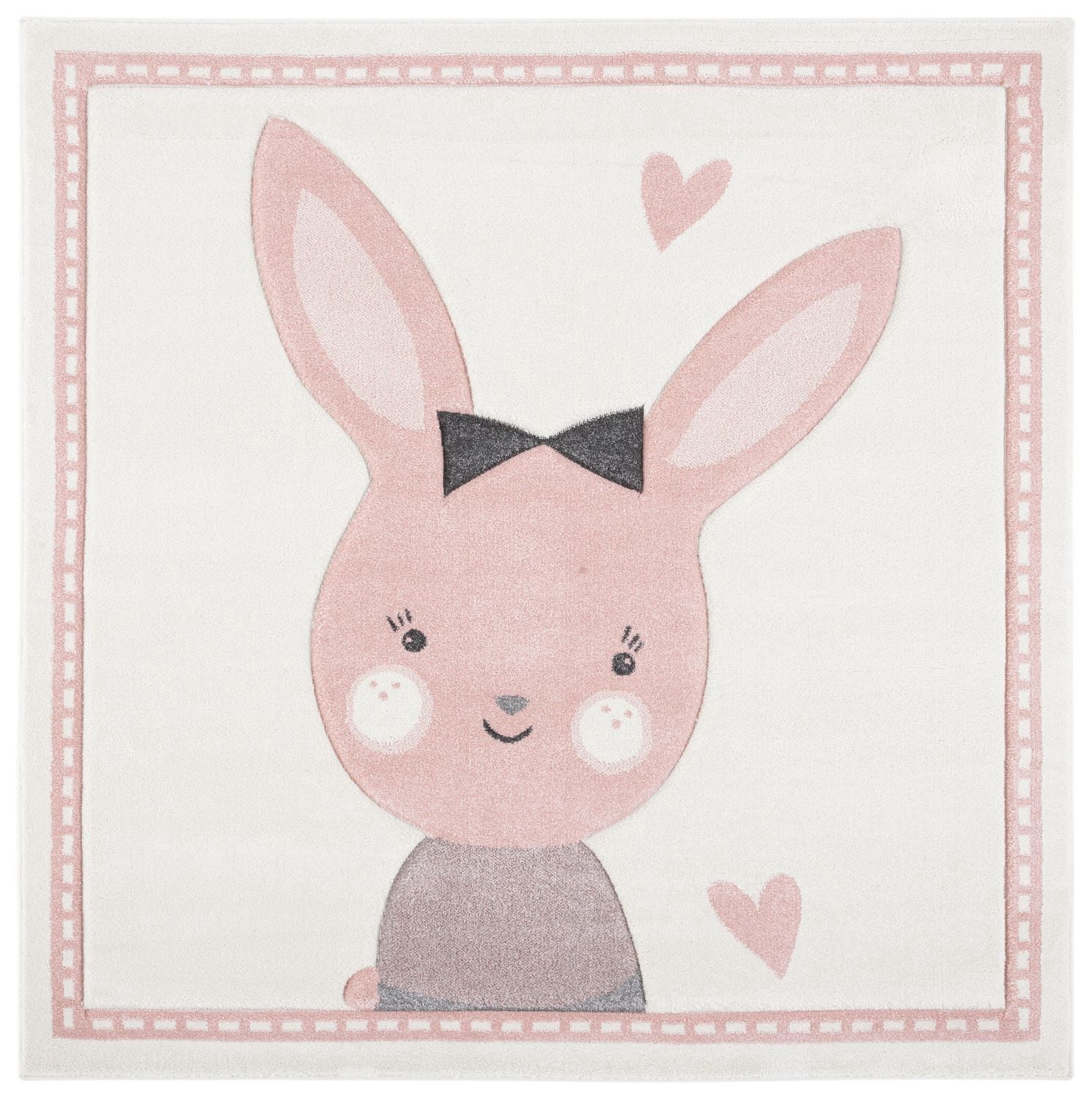 Safavieh Carousel Kids Clark Tapis de Lapin