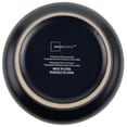 thumbnail image 2 of Mainstays Alessandra Matte Black Stoneware Bowl, 2 of 5