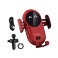 thumbnail image 3 of BELOVING Car Charger Phone Holder Air Vent Bracket Universal Lightweight 360 Degree Rotation Smartphones Stand Utility Multifunctional B, 3 of 10