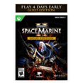 thumbnail image 1 of Warhammer 40,000 : Space Marine 2 Gold Edition (Xbox Series X), 1 of 7