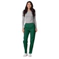 thumbnail image 4 of Adar Universal Scrubs for Women - Tapered Utility Cargo Scrub Pants, 4 of 7