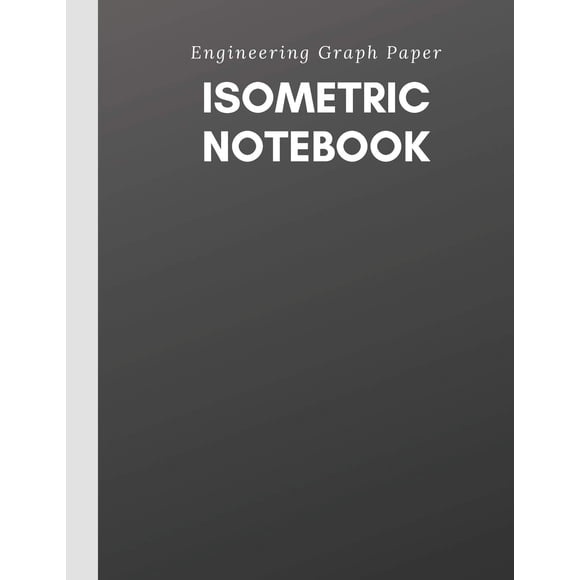 Isometric Graph Paper | Walmart Canada