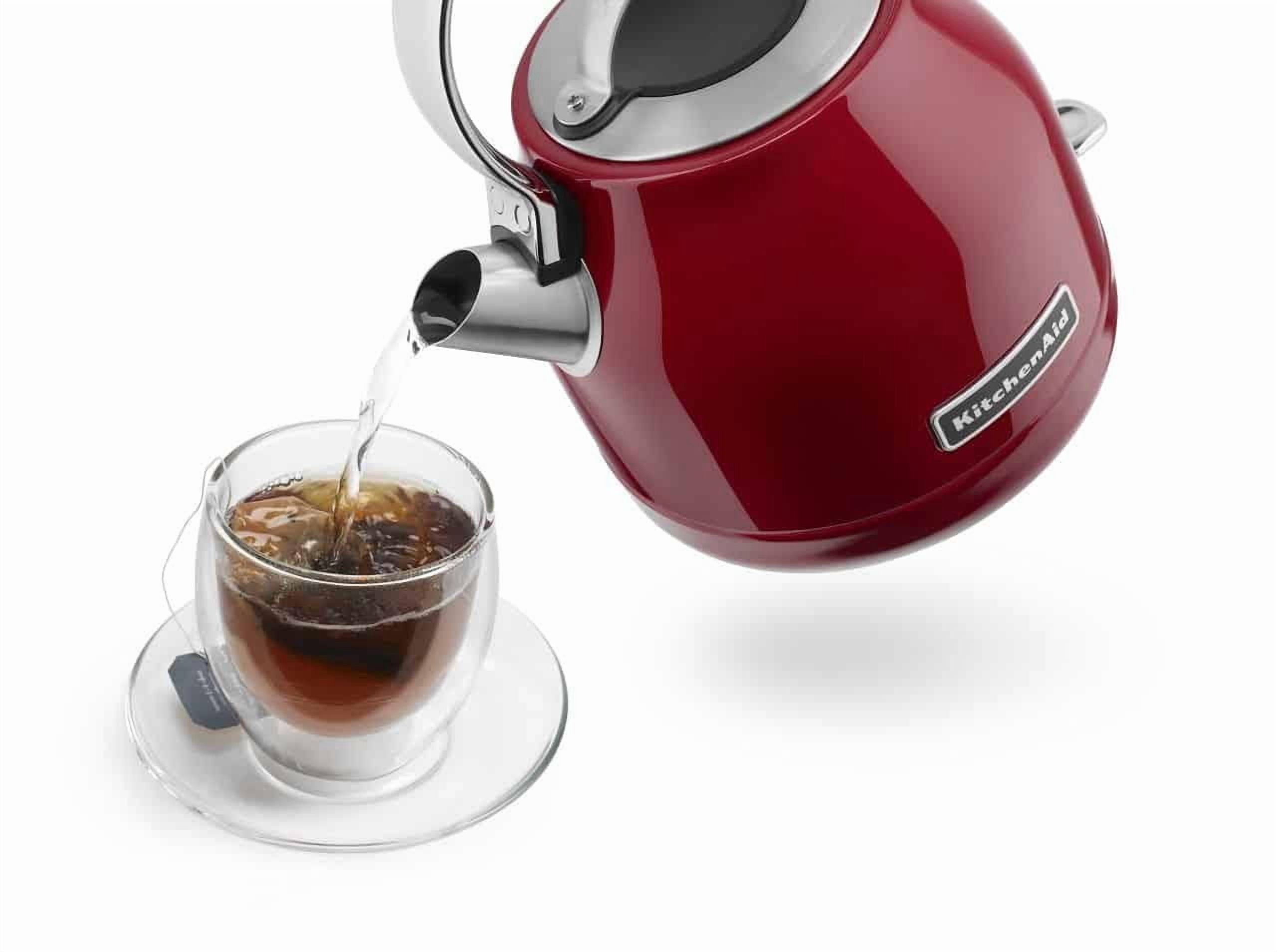 KitchenAid® Bouilloire électrique de 1,25 l