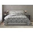 thumbnail image 1 of Better Homes & Gardens Floral Toile 3-Piece Printed Comforter Set, Adult Double/Queen, 1 of 5