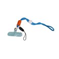 thumbnail image 1 of Cordon de Téléphone Intelligent Ajustable Réutilisable à Suspendre au Cou pour Téléphone Intelligent, Corde de Sécurité Anti-Perte avec Crochet, Sangles de Sécurité en Microfibre, Accessoire pour Pique-Nique et Course, Type 5, 1 of 8