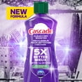 thumbnail image 3 of Cascade Rinse Aid Clean & Dry Booster, 473ml, 3 of 18