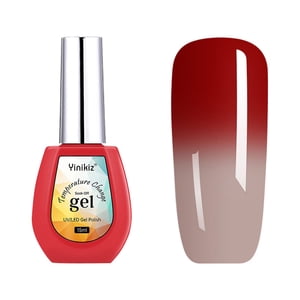 EGNMCR Gel Nail Polonais Nail Art Nail Gel Polonais LED Gel Polonais Nail Polonais 15ml Stylo de marquage