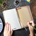 thumbnail image 5 of Suncoda Embossed Notebook, Embossed Evil Notebook Dinosaur European Notepad Stereoscopic 100 Pages, 5 of 5