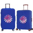 thumbnail image 1 of Travel Luggage Protective Cover 3d Pattern Travel Accessories Elastic Suitcase Case Apply To 18-28inch 8 3D007 M, 1 of 6