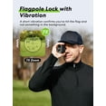 thumbnail image 3 of Flysocks Golf Rangefinder with Slope, 1200 Yards Laser Range Finder - Open Box, 3 of 5
