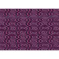thumbnail image 1 of Ahgly Company Tapis Rectangulaire Lavable en Machine Intérieur Transitionnel Moyen Violet Rouge Rose, 2 Pieds x 5 Pieds, 1 of 7