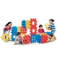thumbnail image 4 of Little Tikes Big Waffle Blocks, 4 of 6