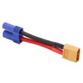 thumbnail image 4 of XT60 Male to EC5 Female,  XT60 to EC5 Cable High Safety  For Car For Aircraft For RC, 4 of 8