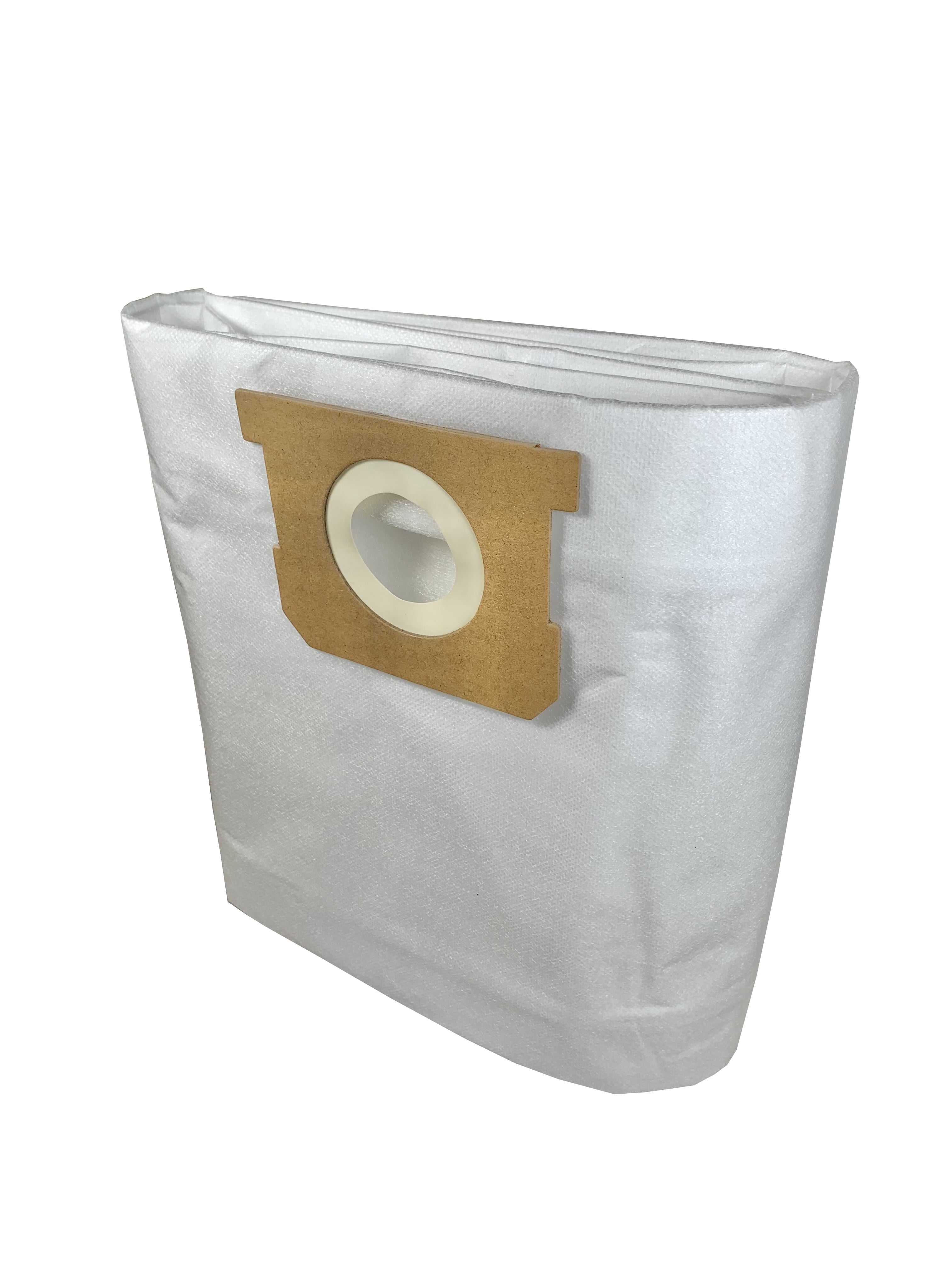 2 Sacs Filtres de Collecte Jetables à Haute Efficacité pour Shop-Vac 90671, Type H, 5-8 Gallons