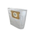 thumbnail image 1 of 4 Sacs Filtres de Collecte Jetables à Haute Efficacité pour Shop-Vac 90671, Type H, 5-8 Gallons, 1 of 1