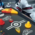 thumbnail image 3 of Guardoinrt Kids Air Hockey Toy Set Exquisite Small Competition Parent-child Simple Table Game Sport Playthings Interaction Games, 3 of 9