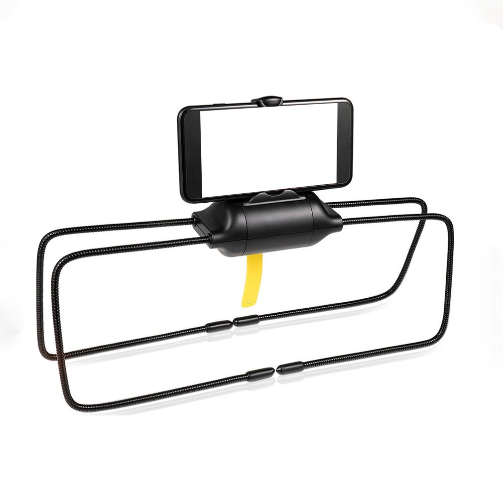 Joywa Universal Design Bed Sofa Foldable Flexible Tablet Stand Mount Holder Plastic Adjustable Bracket Spider Stand