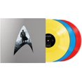thumbnail image 1 of Star Trek: dans l'Obscurité (Musique du Film), 1 of 1