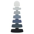 thumbnail image 1 of KU Silitower jouet phare empilable en silicone Boy Multi, 1 of 8