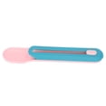 thumbnail image 4 of Cat Treat Squeeze Spoon, PP Plastic Exquisite Convenient Cat Snack Spoon Reliable  For Watering For Cats Blue Spoon With Pink Handle, 4 of 8