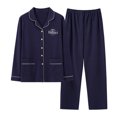 thumbnail image 1 of Quatre Saisons Nouveau Cardigan Ample à Manches Longues pour Femmes Grand Ensemble d'Ameublement de Maison Pyjamas Femme, 1 of 1