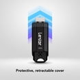 thumbnail image 4 of Lexar® 32GB  JumpDrive® S80 USB 3.1 Flash Drive, 4 of 6