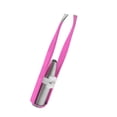 thumbnail image 4 of Dvkptbk Eyebrow clip LED Light Eyebrow Clip Hair Removal Tweezers Lashes Extension Tools Tweezers with Light Womens Face Razors Household Eyebrow Clip Travel, 4 of 9