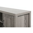 thumbnail image 3 of Hometrends Farmhouse TV Stand, 3 of 6