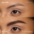 thumbnail image 2 of NYX Professional Makeup Fluff & Snatch!, Brow Powder Pen, 2 of 10