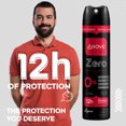 thumbnail image 4 of ABOVE Feel Free Zero Hommes, Déodorant 12 Heures, 90 g, 4 of 5